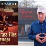 Virtual Book Launch Party for Revenge by FJ Messina