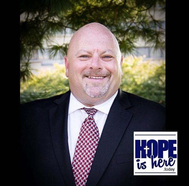 HOPE is Here Today with Greg Horn