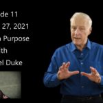 Living on Purpose with Michael Duke Podcast Promo