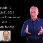 An Accidental Entrepreneur with Dwayne Buckles Podcast Promo Video