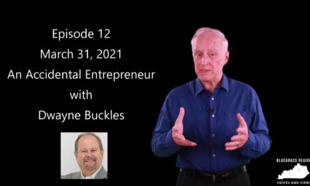 An Accidental Entrepreneur with Dwayne Buckles Podcast Promo Video