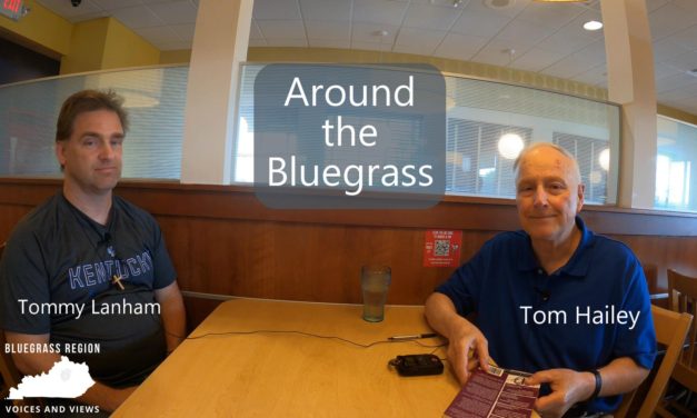 Around the Bluegrass with Tommy Lanham