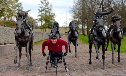 How to Get Back on your Horse and Go from Paralysis to Significance with Paul Erway