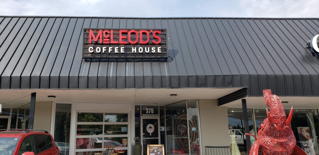 Mcleod's Coffee House