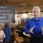 At Mcleod’s Coffee House Podcast Promo Video