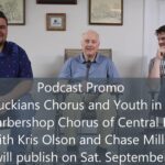 Podcast Promo: The Kentuckians Chorus and Youth in Harmony Festival 2023