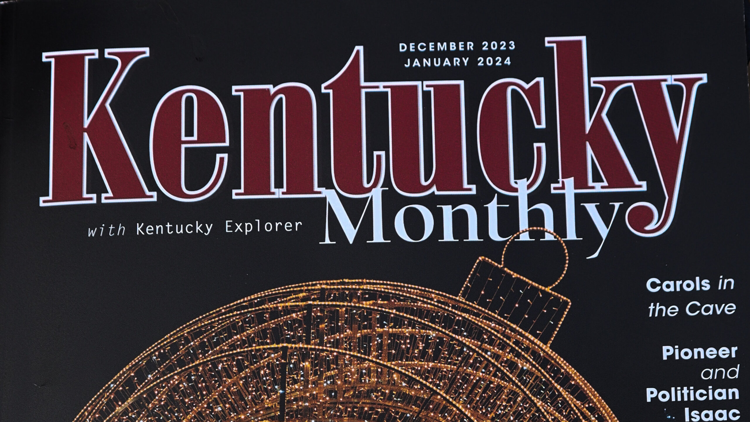 42 Kentucky Monthly – My Thoughts