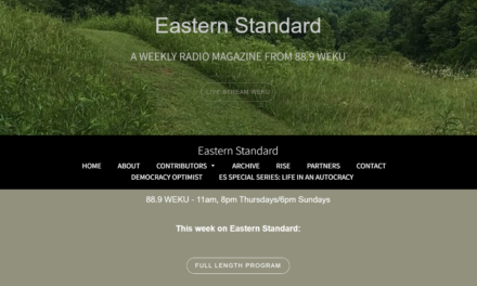 43 The Eastern Standard Radio Show – My Thoughts